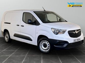 Vauxhall Combo 1.5 Turbo D 2300 Dynamic L2 H1 Euro 6 6dr