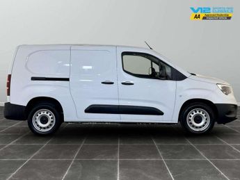 Vauxhall Combo 1.5 Turbo D 2300 Dynamic L2 H1 Euro 6 6dr