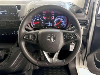Vauxhall Combo 1.5 Turbo D 2300 Dynamic L2 H1 Euro 6 6dr