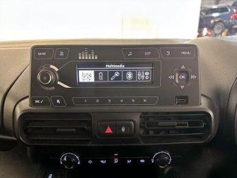 Vauxhall Combo 1.5 Turbo D 2300 Dynamic L2 H1 Euro 6 6dr