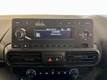 Vauxhall Combo 1.5 Turbo D 2300 Dynamic L2 H1 Euro 6 6dr