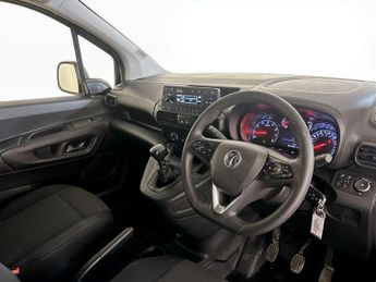 Vauxhall Combo 1.5 Turbo D 2300 Dynamic L2 H1 Euro 6 6dr