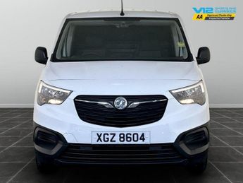 Vauxhall Combo 1.5 Turbo D 2300 Dynamic L2 H1 Euro 6 6dr