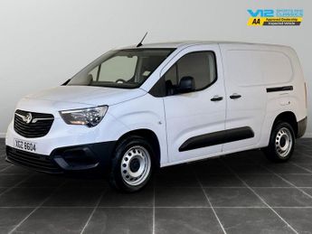 Vauxhall Combo 1.5 Turbo D 2300 Dynamic L2 H1 Euro 6 6dr