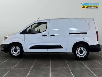 Vauxhall Combo 1.5 Turbo D 2300 Dynamic L2 H1 Euro 6 6dr