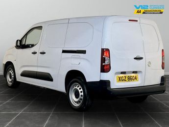 Vauxhall Combo 1.5 Turbo D 2300 Dynamic L2 H1 Euro 6 6dr