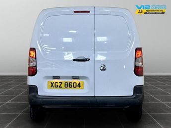 Vauxhall Combo 1.5 Turbo D 2300 Dynamic L2 H1 Euro 6 6dr