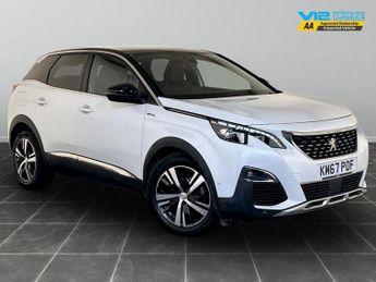 Peugeot 3008 2.0 BlueHDi GT Line Euro 6 (s/s) 5dr