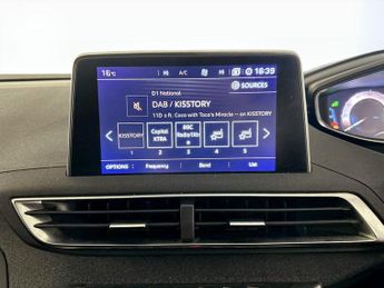 Peugeot 3008 2.0 BlueHDi GT Line Euro 6 (s/s) 5dr