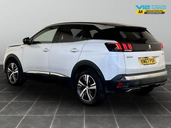 Peugeot 3008 2.0 BlueHDi GT Line Euro 6 (s/s) 5dr