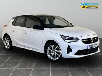 Vauxhall Corsa 1.2 Turbo SRi Euro 6 (s/s) 5dr