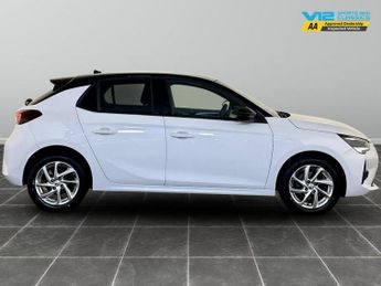 Vauxhall Corsa 1.2 Turbo SRi Euro 6 (s/s) 5dr