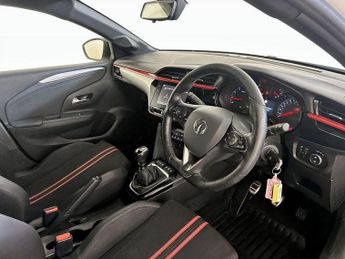 Vauxhall Corsa 1.2 Turbo SRi Euro 6 (s/s) 5dr