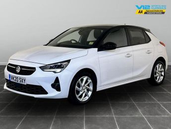 Vauxhall Corsa 1.2 Turbo SRi Euro 6 (s/s) 5dr