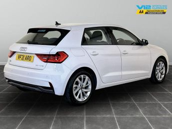 Audi A1 1.0 TFSI 30 Sport Sportback Euro 6 (s/s) 5dr