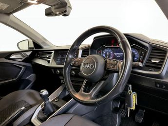 Audi A1 1.0 TFSI 30 Sport Sportback Euro 6 (s/s) 5dr