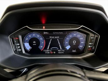 Audi A1 1.0 TFSI 30 Sport Sportback Euro 6 (s/s) 5dr