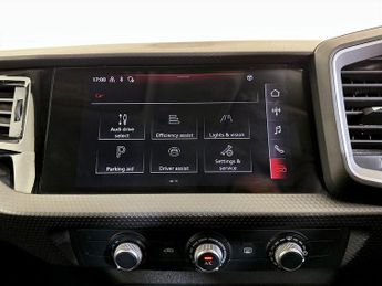 Audi A1 1.0 TFSI 30 Sport Sportback Euro 6 (s/s) 5dr