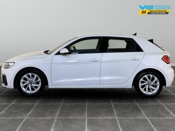 Audi A1 1.0 TFSI 30 Sport Sportback Euro 6 (s/s) 5dr