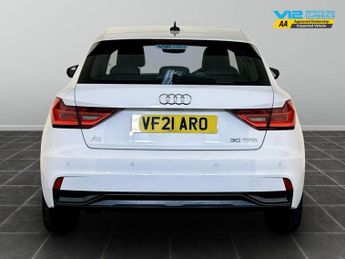 Audi A1 1.0 TFSI 30 Sport Sportback Euro 6 (s/s) 5dr