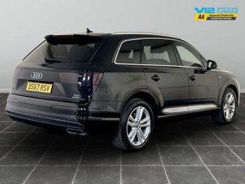 Audi Q7 3.0 TDI V6 S line Tiptronic quattro Euro 6 (s/s) 5dr