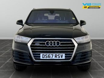 Audi Q7 3.0 TDI V6 S line Tiptronic quattro Euro 6 (s/s) 5dr