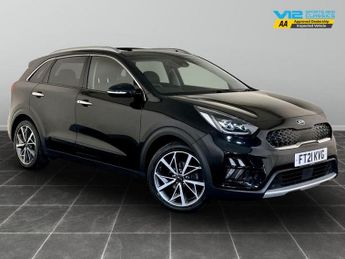 Kia Niro 1.6 GDi 4 DCT Euro 6 (s/s) 5dr