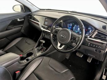 Kia Niro 1.6 GDi 4 DCT Euro 6 (s/s) 5dr