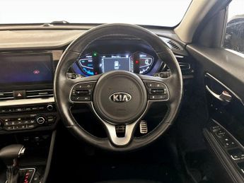 Kia Niro 1.6 GDi 4 DCT Euro 6 (s/s) 5dr