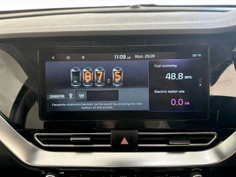 Kia Niro 1.6 GDi 4 DCT Euro 6 (s/s) 5dr