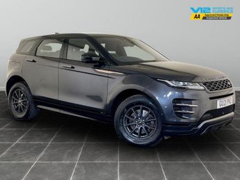 Land Rover Range Rover Evoque 2.0 D165 MHEV R-Dynamic Auto 4WD Euro 6 (s/s) 5dr