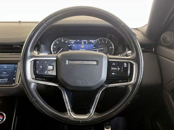 Land Rover Range Rover Evoque 2.0 D165 MHEV R-Dynamic Auto 4WD Euro 6 (s/s) 5dr