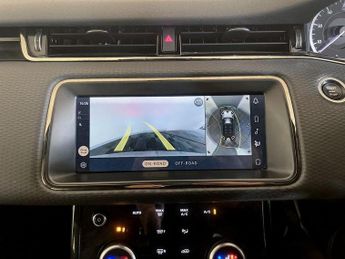 Land Rover Range Rover Evoque 2.0 D165 MHEV R-Dynamic Auto 4WD Euro 6 (s/s) 5dr