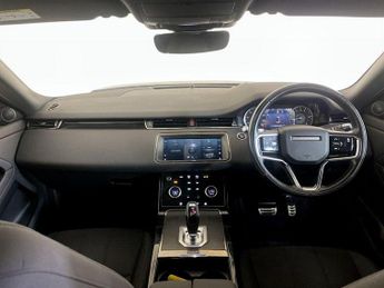 Land Rover Range Rover Evoque 2.0 D165 MHEV R-Dynamic Auto 4WD Euro 6 (s/s) 5dr