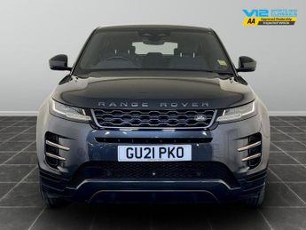 Land Rover Range Rover Evoque 2.0 D165 MHEV R-Dynamic Auto 4WD Euro 6 (s/s) 5dr