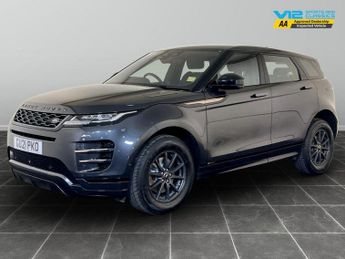 Land Rover Range Rover Evoque 2.0 D165 MHEV R-Dynamic Auto 4WD Euro 6 (s/s) 5dr