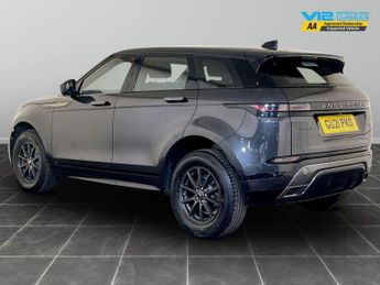Land Rover Range Rover Evoque 2.0 D165 MHEV R-Dynamic Auto 4WD Euro 6 (s/s) 5dr