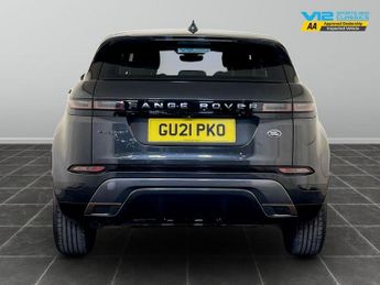 Land Rover Range Rover Evoque 2.0 D165 MHEV R-Dynamic Auto 4WD Euro 6 (s/s) 5dr
