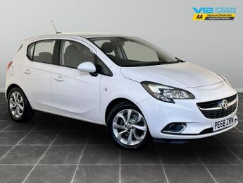 Vauxhall Corsa 1.4i Turbo ecoTEC SRi Nav Euro 6 (s/s) 5dr