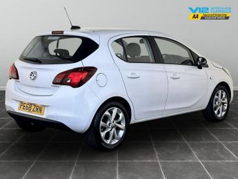Vauxhall Corsa 1.4i Turbo ecoTEC SRi Nav Euro 6 (s/s) 5dr