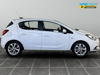 Vauxhall Corsa 1.4i Turbo ecoTEC SRi Nav Euro 6 (s/s) 5dr