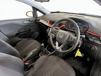 Vauxhall Corsa 1.4i Turbo ecoTEC SRi Nav Euro 6 (s/s) 5dr