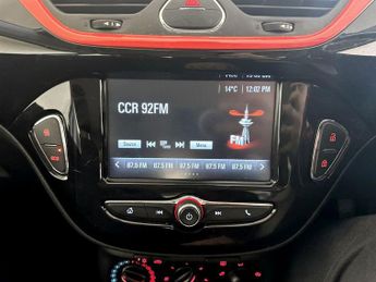 Vauxhall Corsa 1.4i Turbo ecoTEC SRi Nav Euro 6 (s/s) 5dr