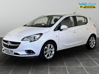 Vauxhall Corsa 1.4i Turbo ecoTEC SRi Nav Euro 6 (s/s) 5dr