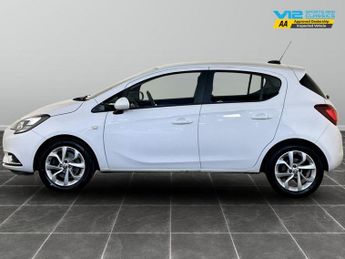 Vauxhall Corsa 1.4i Turbo ecoTEC SRi Nav Euro 6 (s/s) 5dr