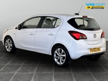 Vauxhall Corsa 1.4i Turbo ecoTEC SRi Nav Euro 6 (s/s) 5dr