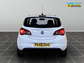 Vauxhall Corsa 1.4i Turbo ecoTEC SRi Nav Euro 6 (s/s) 5dr