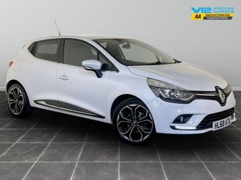 Renault Clio 0.9 TCe Iconic Euro 6 (s/s) 5dr
