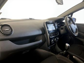 Renault Clio 0.9 TCe Iconic Euro 6 (s/s) 5dr
