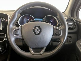 Renault Clio 0.9 TCe Iconic Euro 6 (s/s) 5dr